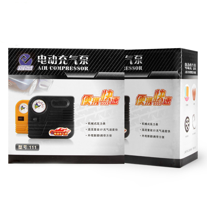 Car tire air pump - Image 3