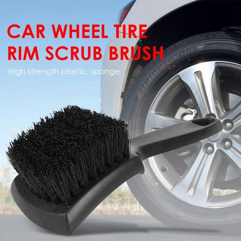 Car tyre brush - Image 5