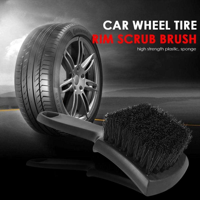Car tyre brush - Image 3
