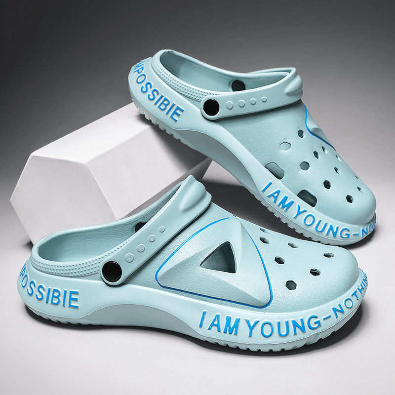 Men's Summer Beach Non-slip Wear-resistant Sandals - Image 5