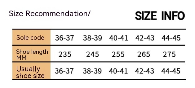 Thermal Cotton Slippers Bag Heel Indoor Home Business Casual Shoes Outdoor Wear Thick Cotton Shoes - Image 6