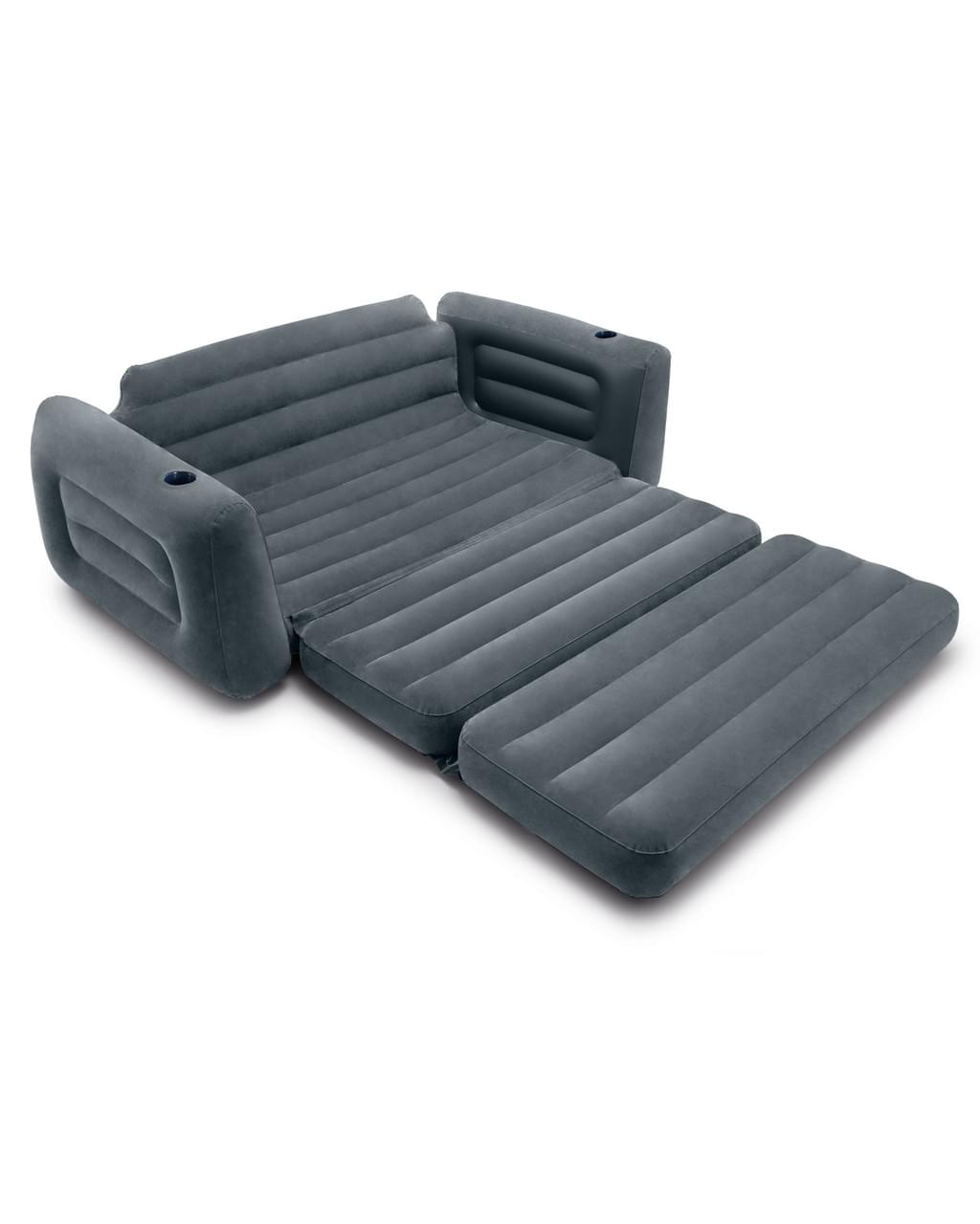 Inflatable pull out sofa