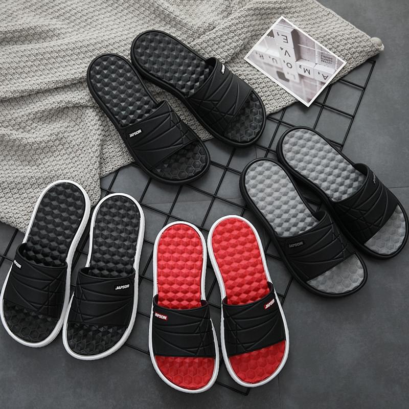 Summer New Men's Home Slippers Indoor And Outdoor - Image 2